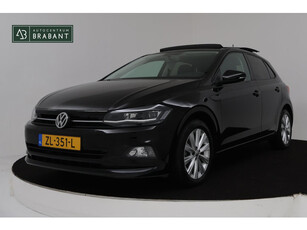 Volkswagen Polo 1.0 TSI Comfortline Sport * WEEK AANBIEDING* (PANORAMADAK, CARPLAY, PDC V+A, ADAPTIVE, NL-AUTO, GOED ONDERHOUDEN)