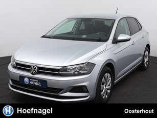 Volkswagen Polo 1.0 TSI Comfortline Stoelverwarming | Adaptieve cruise control | App-Connect