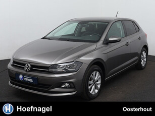 Volkswagen Polo 1.0 TSI Highline Stoelverwarming | Adaptieve cruise control | App-connect