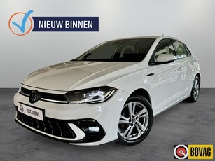 Volkswagen Polo 1.0 TSI R-Line AUT. IQ VIRTUAL ACC