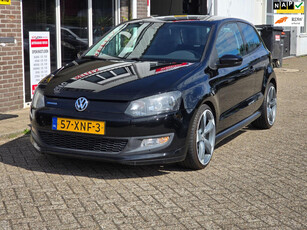 Volkswagen Polo 1.2 TDI BlueMotion Comfortline met storing