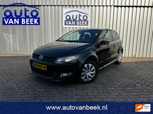 Volkswagen Polo 1.2 TDI BlueMotion Comfortline|Leder|Cruise