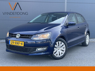 Volkswagen Polo 1.2 TSI BlueMotion Comfort Edition