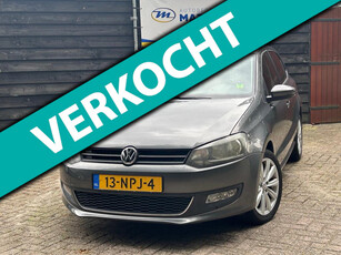 Volkswagen Polo 1.2 TSI Highline