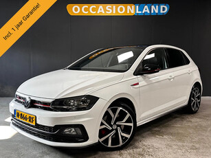 Volkswagen Polo 2.0 TSI GTI ALCANTARA|NAVI|CARPLAY|INCL BEURT