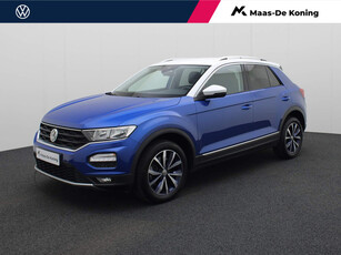 Volkswagen T-Roc 1.0 TSI Style · Navigatie · Lane assist · Parkeersensoren + camera