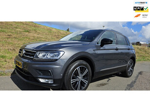 Volkswagen Tiguan 1.4 TSI ACT Connected Series