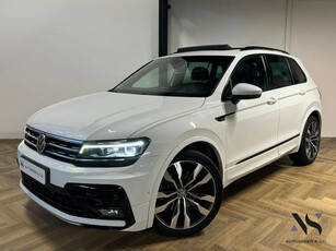 Volkswagen Tiguan 2.0 TSI 4Motion R-LINE PANO MEMORY VOL'