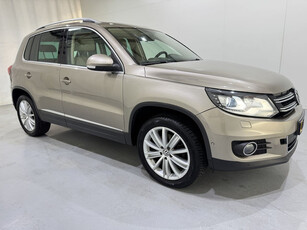 Volkswagen Tiguan 2.0 TSI 4motion Sport Aut7