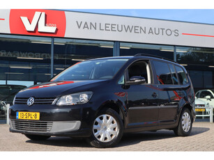 Volkswagen Touran 1.4 TSI Trendline | DSG | Navigatie | APK 26-04-2025 |