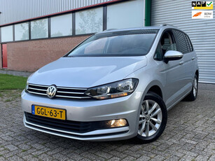 Volkswagen TOURAN 1.6 TDI Comfortline 7p Automaat Navi Camera