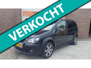 Volkswagen Touran 1.9 TDI Cross 7 persoons !