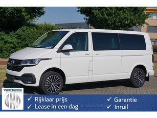 Volkswagen Transporter DC Highline 2.0TDI 150PK Navi