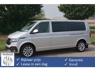 Volkswagen Transporter DC Highline 2.0TDI 150PK Navi