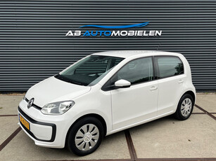 Volkswagen Up! 1.0 BMT move up! 5 DEURS/ BLUETOOTH/ LED VERL