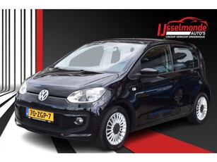 Volkswagen up! 1.0 high up! BlueMotion NAP 5deurs Airco