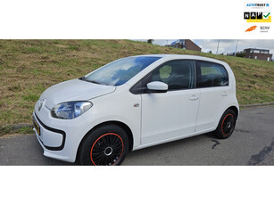 Volkswagen Up! 1.0 move up! BlueMotion Inclusif BTW