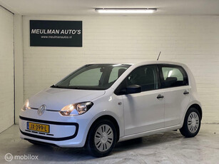 Volkswagen Up! UP 1.0 60PK 3D BMT Take de BTW, ca. € 925, is verrekenbaar voor ondernemers