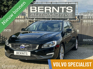 Volvo V60 2.0 T3 Momentum|VolvoOnCall|Standkachel|Stuurverwarming|Stoelverwarming