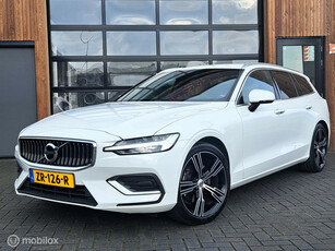 VOLVO V60 2.0 T4 INSCRIPTION ACC LEER TREKHAAK STANDKACHEL BTW