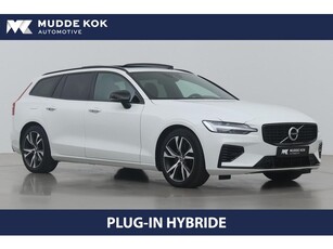 Volvo V60 T6 Recharge AWD R-Design Panoramadak Camera