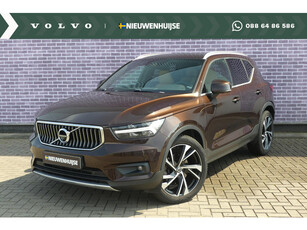 Volvo XC4 T5 AWD Inscription | 36º Camera | Adaptive Cruise Control | Harman Kardon audio | Elektrische stoelverstelling met geheugen | Parkeerverwarming | Carplay