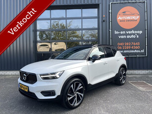 Volvo XC40 2.0 T4 190PK R-Design PANORAMADAK|H&K SPEAKERS|CAMERA|TREKHAAK|DEALER ONDERHOUDEN|1E EIGENAAR