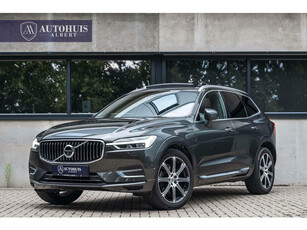 Volvo XC60 2.0 T8 Recharge AWD Inscription Massage Luchtvering