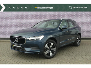 Volvo XC60 T5 Automaat Momentum Plus | Trekhaak | 360° Camera | BLIS | Lederen bekleding | Stoelverwarming | Keyless entry