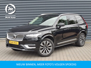 Volvo XC90 T8 Recharge AWD Inscription Plug in Hybrid 7 Persoons PHEV | Panodak | Trekhaak af Fabriek | Lederen Sportstoelen Memory | Harman Kardon | Adaptive Cruise | Pilot Assist | Sfeerverlichting |