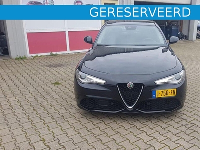 Alfa Romeo GIULIA 2.0 T AWD Veloce ALARM KLASSE 5