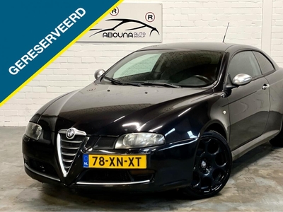 Alfa Romeo GT 2.0 JTS Imol |Clima |CruiseC |Leder |Stoelverw