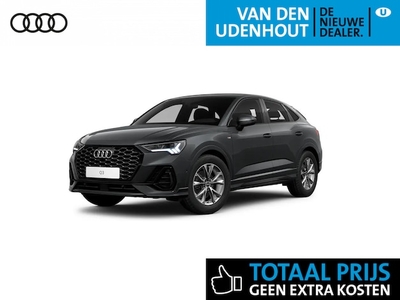 Audi Q3 Sportback Benzine