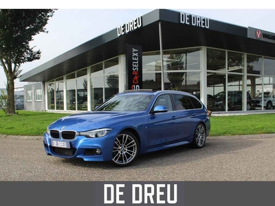 BMW 3 Serie Touring 318i M Sport | PANORAMA| TREKHAAK | LEDER