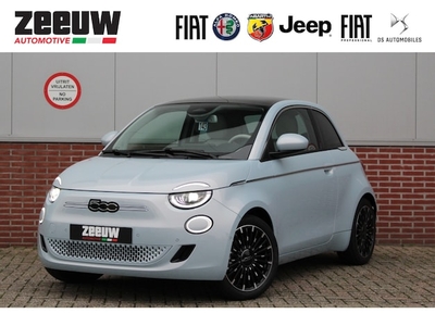 Fiat 500 Elektriciteit