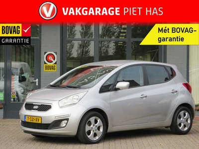 Kia Venga 1.6 CVVT DynamicLine Automaat!