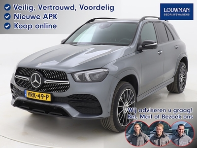 Mercedes-Benz GLE Diesel