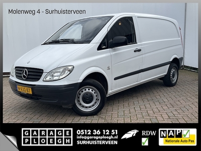 Mercedes-Benz Vito Diesel