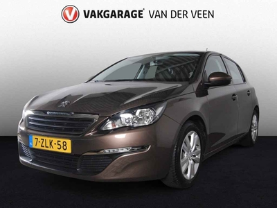 Peugeot 308 1.2 e-THP Blue Lease | 6 mnd garantie