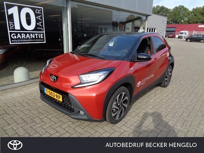 Toyota Aygo X Benzine