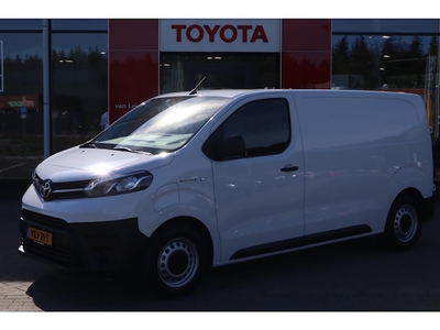 Toyota ProAce Worker Elektriciteit