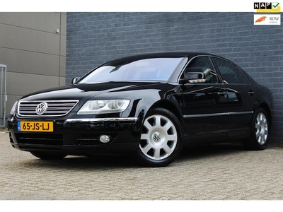 Volkswagen Phaeton Benzine