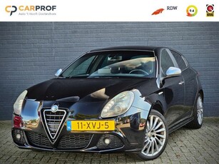 Alfa Romeo Giulietta 1.4 T Distinctive / BOSE / NAVI /