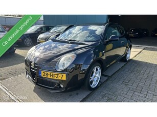 Alfa Romeo MiTo 1.4 Progression