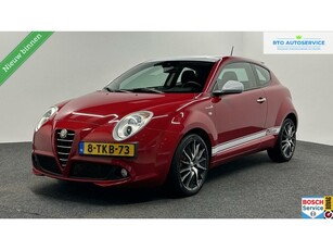 Alfa Romeo MiTo 1.4 T Distinctive 100000 KM 135 PK