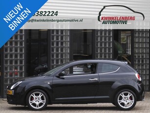 Alfa Romeo MiTo TWINAIR EXCLUSIVE/ LEER/ PDC ACHTER