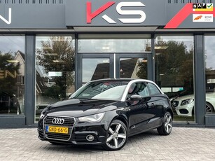 Audi A1 1.2 TFSI Ambition Navi Xenon Pdc 1e eigenaar