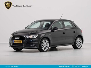 Audi A1 Sportback 1.0 TFSI 95pk S-Tronic Adrenalin S-Line