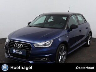 Audi A1 Sportback 1.0 TFSI Adrenalin Navigatie Cruise