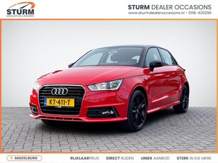 Audi A1 Sportback 1.0 TFSI Adrenalin S Line Navigatie